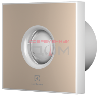 Вентилятор вытяжной Electrolux EAFR-120 beige